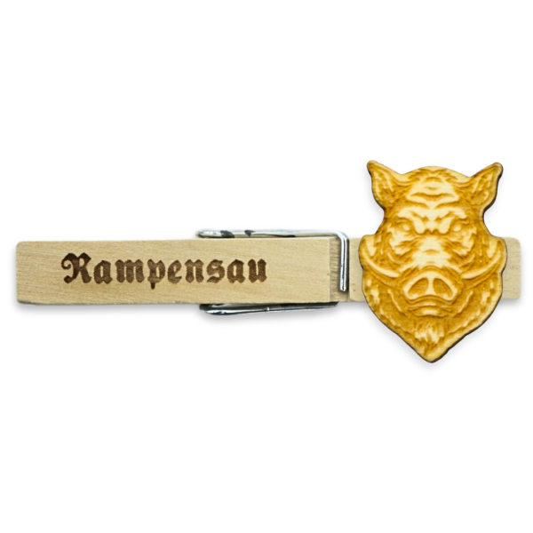 Glubbal „Rampensau“ – Für die Wilden unter uns!